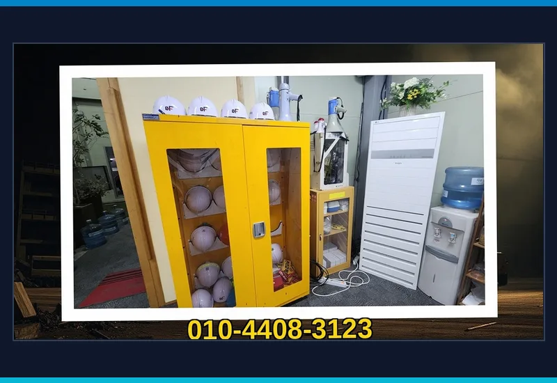 내장상동 철거 간편 견적 - 소방 스프링클러 헤드 및 화재 감지기 이설·안전 마감