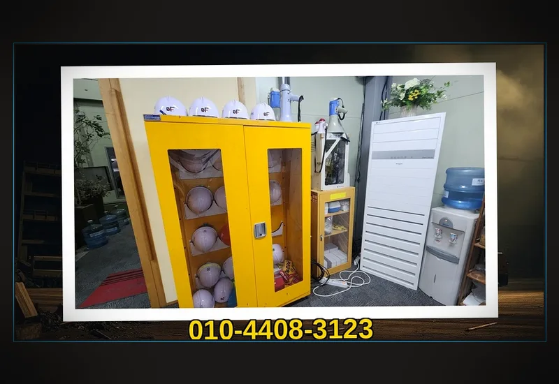 문학동 샤브샤브 전문점 16평 점포 철거 마무리까지 기록