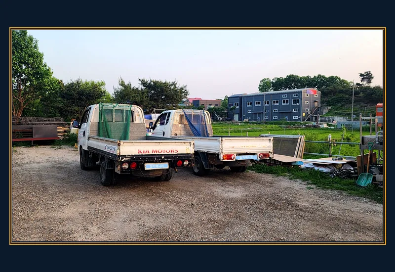 갈곶동 목공소 전체 철거 · 41평 현장 기록지