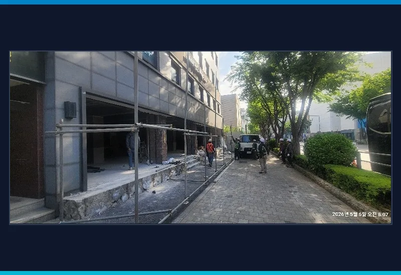 강원 고성 25평 철거 비용 - 영업배상책임보험 5억원 가입 및 안전시공 보증