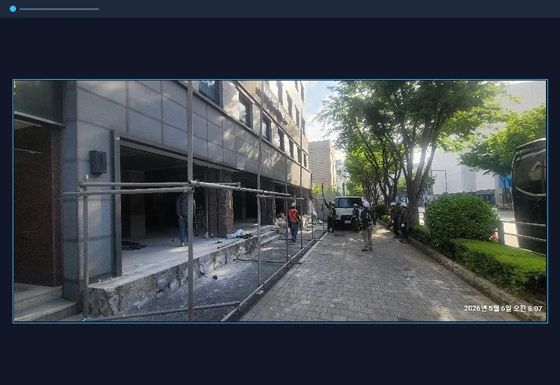 문평면 당구장 전체 철거 · 37평 실측부터 검수까지
