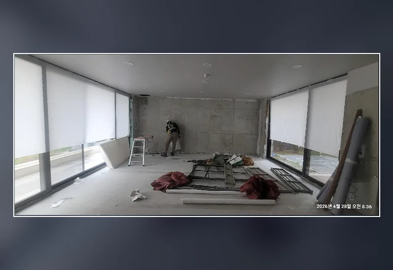 강릉 노암동 피부과 의원 125평 폐업 철거 과정 보고