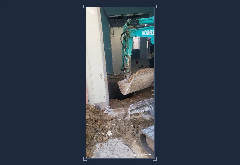 경산 갑제동 27평 수학학원 폐업 철거 현장 기록 모음