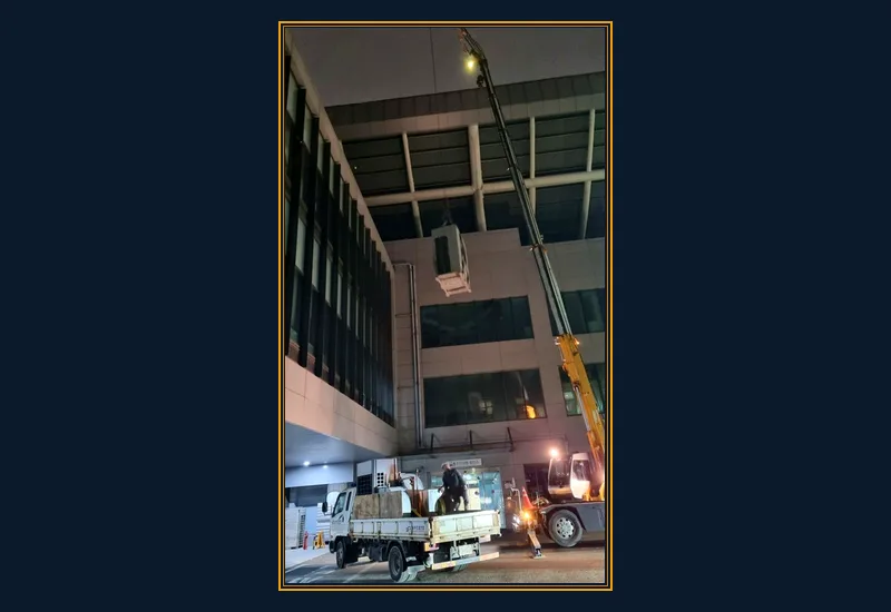 고양 선유동 샌드위치판넬 철거 비용 - 영업배상책임보험 5억원 가입 및 안전시공 보증