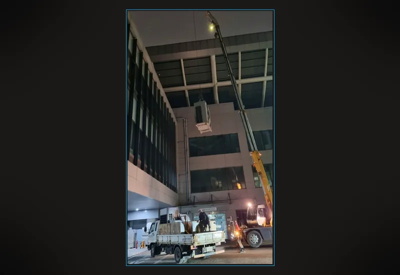 갈곶동 23평 막국수집 매장 철거 마무리까지 기록