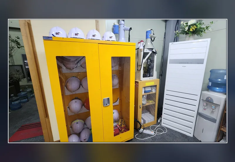 경주 광명동 17평 주스 전문점 점포 철거 진행 일지