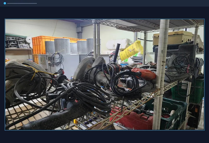 동구 삼괴동 230평 도장 공장 영업 종료 후 처리 기록