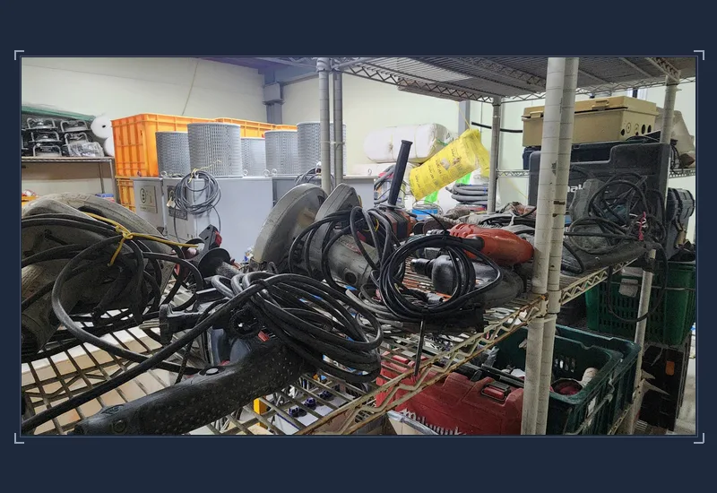 경북 경산 피부관리실 철거 · 16평 현장 기록지