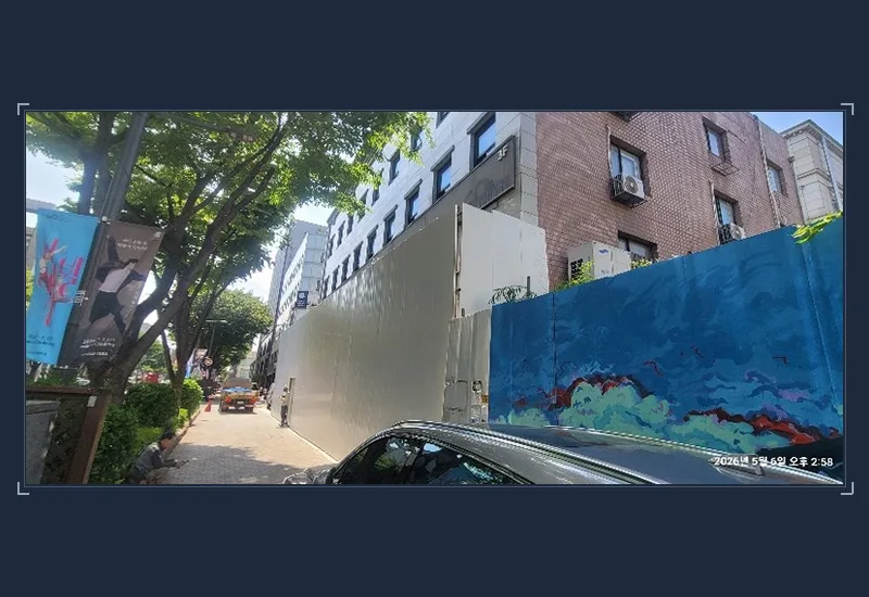 강서 외발산동 분식집 10평 점포 철거 현장 노트