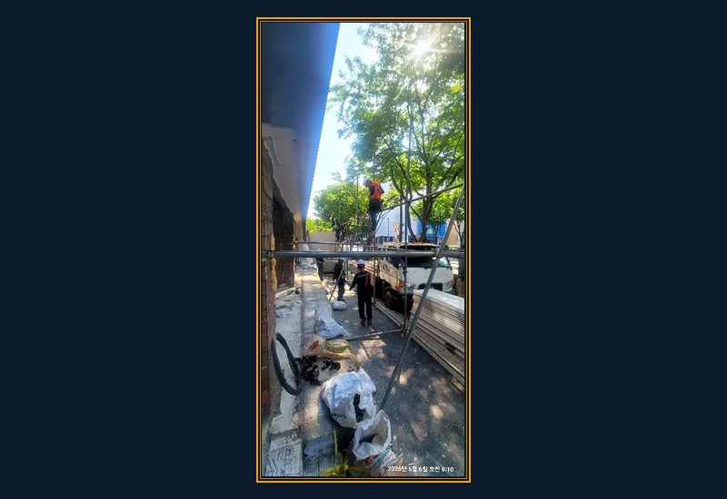 경기 용인 철거 간편 견적 - 영업배상책임보험 5억원 가입 및 안전시공 보증