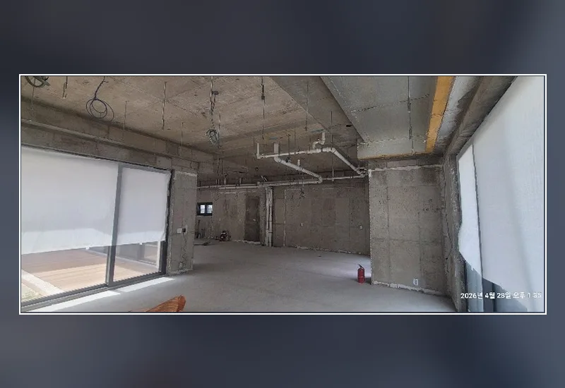 동구 진인동 오락실 철거 · 62평 진행 보고서