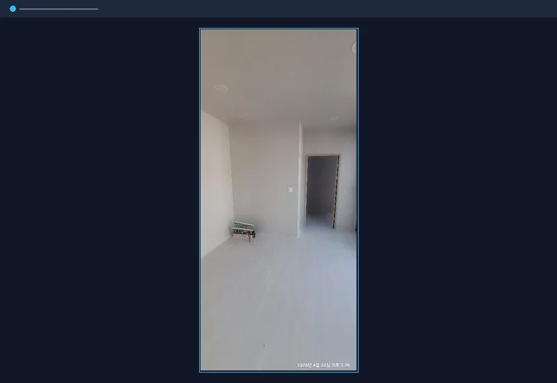 가덕도동 255평 창고 인테리어 철거 현장 노트