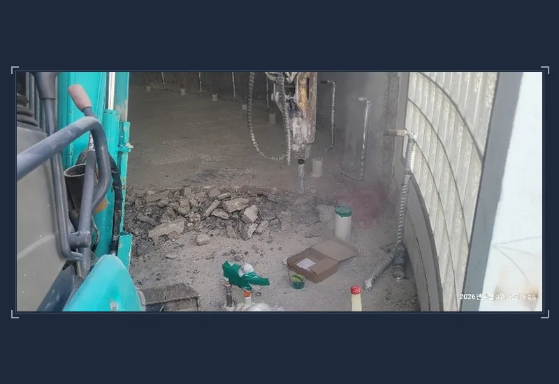 강릉 담산동 74평 재활의학과 의원 철거 실측부터 검수까지