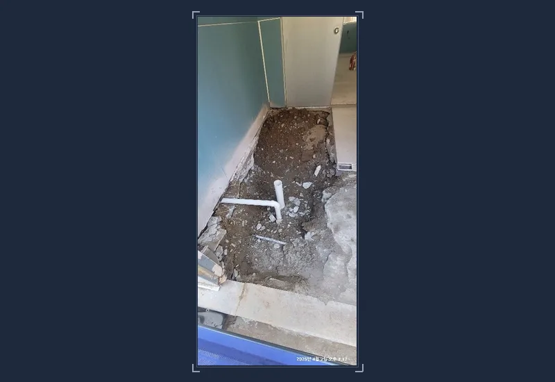 고양 문봉동 크로스핏 박스 내부 철거 · 41평 진행 보고서