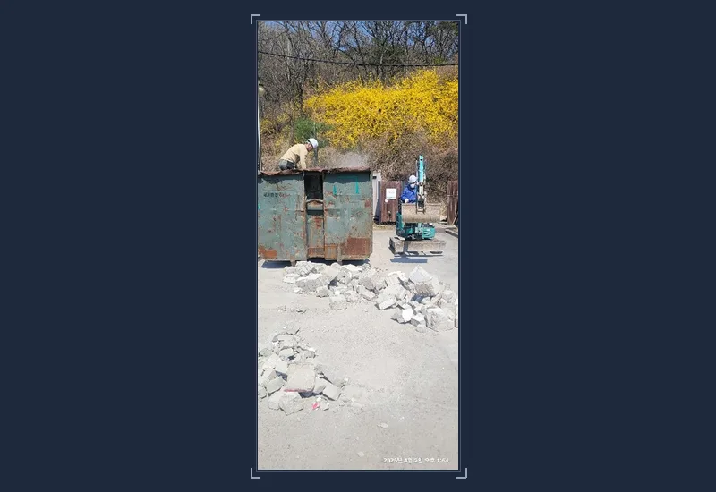 고양 문봉동 전기 철거 - 소방 스프링클러 헤드 및 화재 감지기 이설·안전 마감