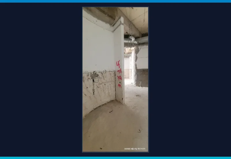 거제 삼거동 정형외과 의원 전체 철거 · 25평 처리 기록