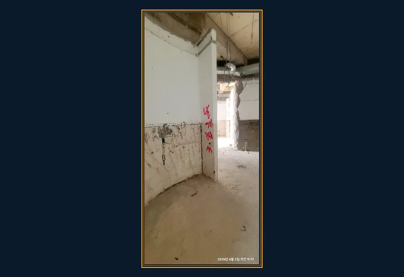 광산 운남동 목공소 철거 및 원상복구 과정 보고 - 230평