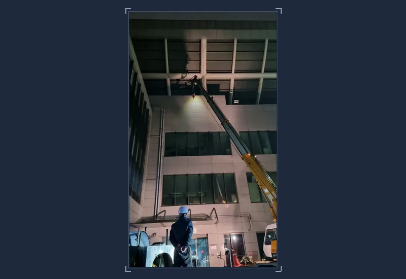 가능동 원상복구 - 임대인·관리사무소 사전 합동 실측 및 원상복구 범위 협의