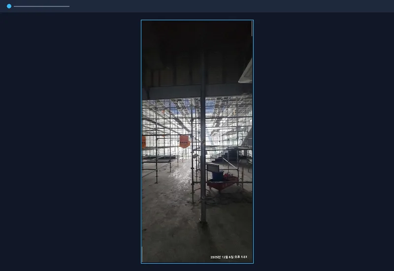 갈천동 콜센터 29평 원상회복 작업 보고