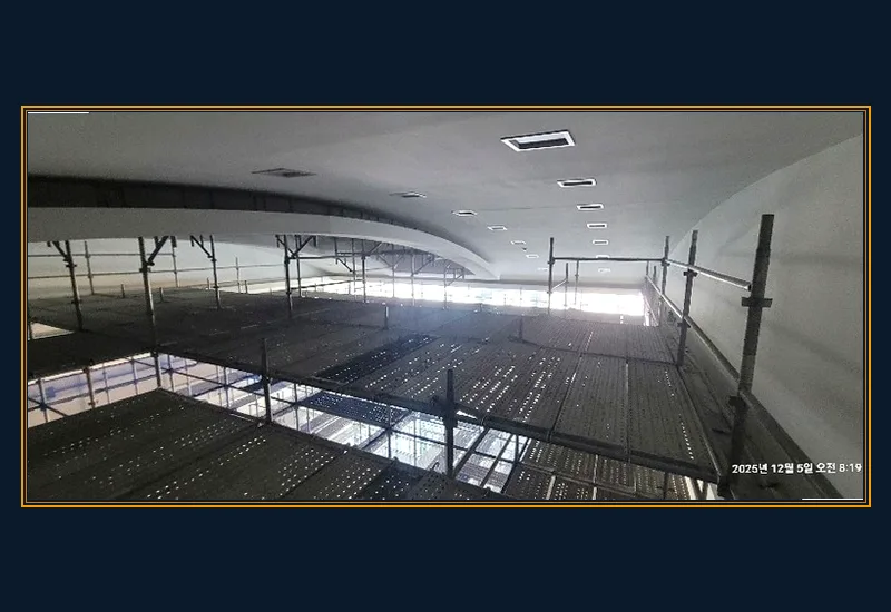 대자동 당구장 26평 철거 및 원상복구 실측부터 검수까지